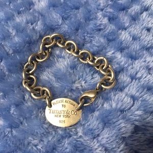 Sterling silver bracelet